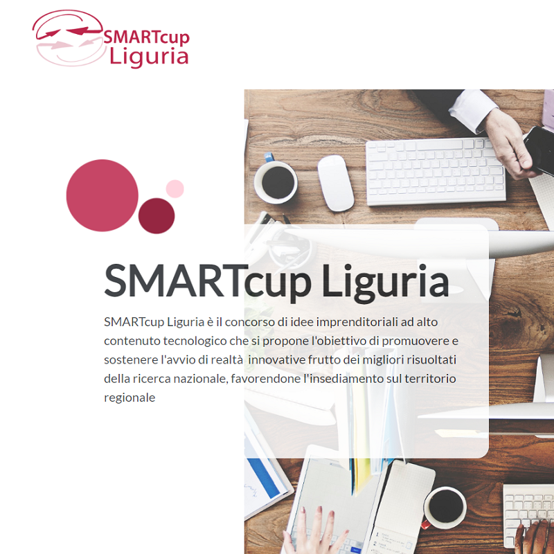 homepage sito smartcup