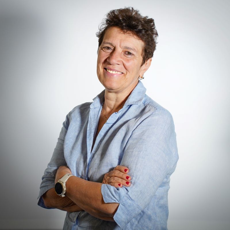 Caterina Gaggero Vice Direttore Generale di Liguriadigitale