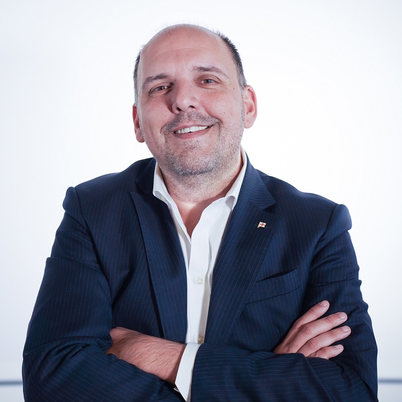 Riccardo Battaglini Direttore BU PA, Mercato e Digital Academy