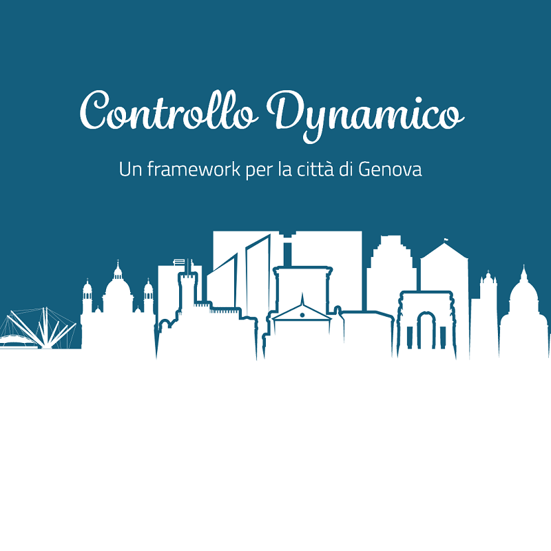 la home page della pwa controllo dynamico